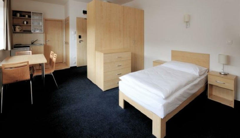 Chata Marcelka Dolní Morava - Třílůžkový apartmán s možností přistýlky, Dvoulůžkový apartmán, Dvoulůžkový apartmán s možností přistýlky, Čtyřlůžkový apartmán